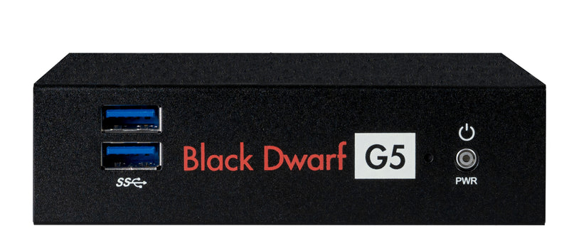 Securepoint Black Dwarf G5 VPN-Edition