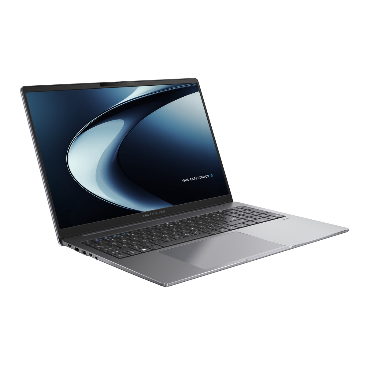 ASUS ExpertBook P3 PM3606CKA-MB0194X Copilot+ PC AMD Ryzen AI 5 330 Laptop 40,6 cm (16") WUXGA 16 GB DDR5-SDRAM 512 GB SSD Wi-Fi 7 (802.11be) Windows 11 Pro Deutsch Grau