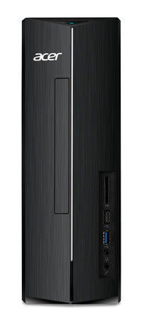 Acer Aspire XC-1710 Intel Core i3 N-series i3-N305 16 GB DDR4-SDRAM 512 GB SSD Windows 11 Home Desktop PC Schwarz
