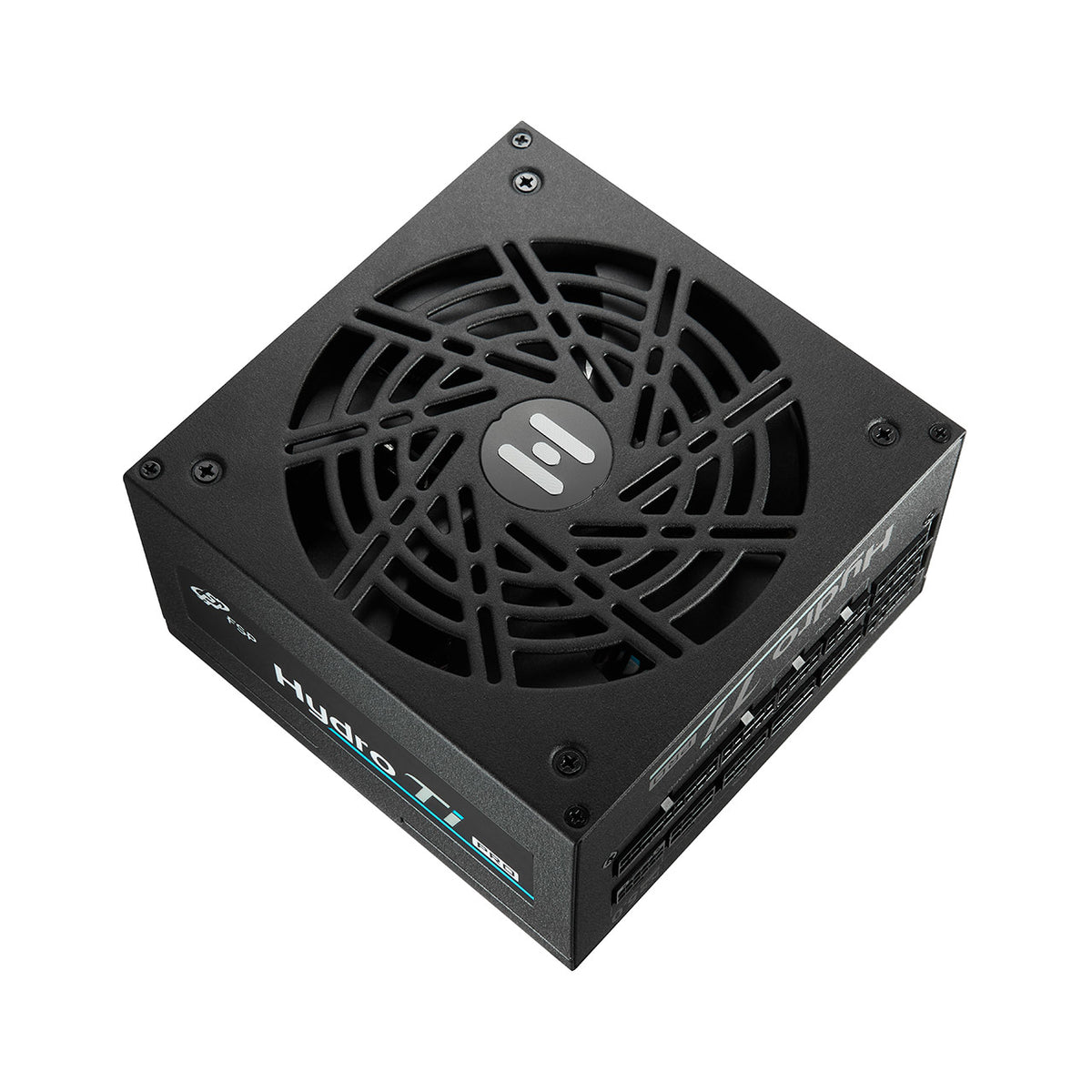 FSP Hydro Ti PRO 1000W Netzteil ATX ATX3.1 Schwarz