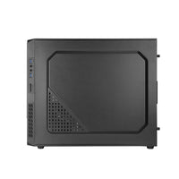 Chieftec UC-03B-OP Computer-Gehäuse Tower Schwarz