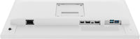 iiyama ProLite XB2497HSN-W1 Écran d'ordinateur 60,5 cm (23.8") 1920 x 1080 pixels Full HD LED Blanc