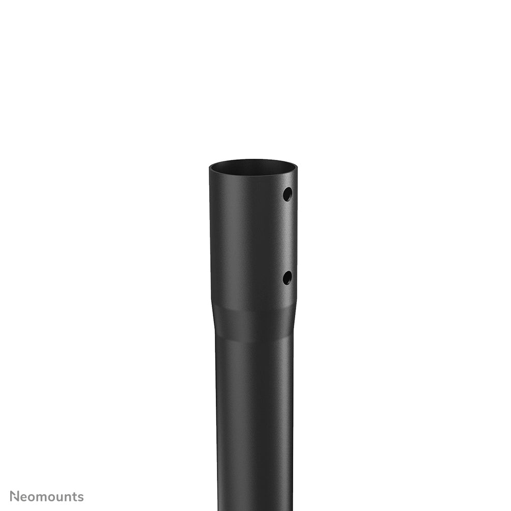 Neomounts NS-EP100BLACK Verlängerungsrohr für TV-Deckenhalterung - H 107,5 cm