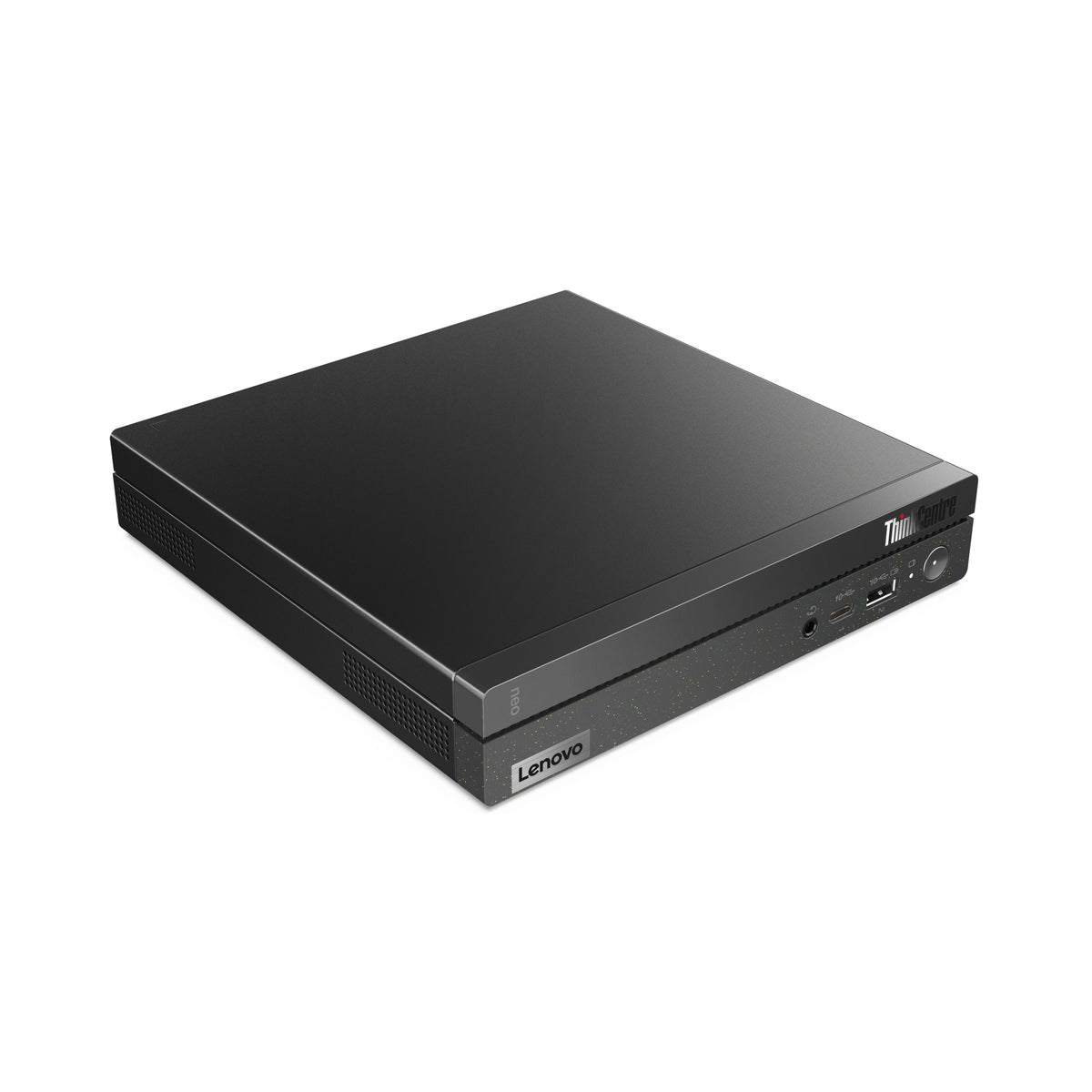 Lenovo ThinkCentre neo 50q Gen 4 Intel® Core™ i5 i5-13420H 8 GB DDR4-SDRAM 256 GB SSD Windows 11 Pro Mini PC Mini-PC Schwarz