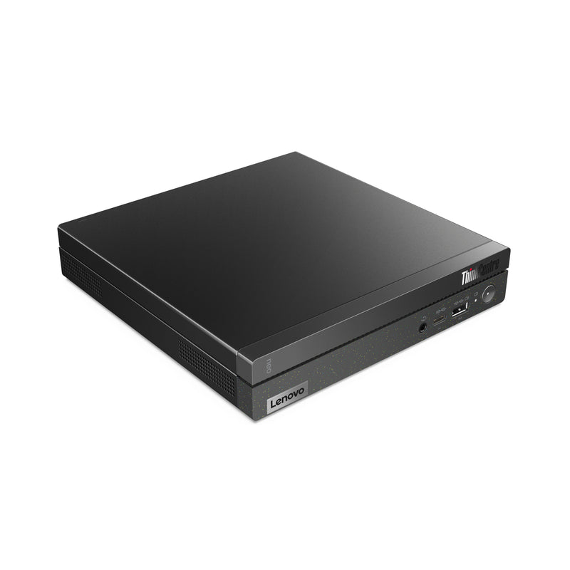 Lenovo ThinkCentre neo 50q Gen 4 Intel® Core™ i5 i5-13420H 8 GB DDR4-SDRAM 256 GB SSD Windows 11 Pro Mini PC Mini-PC Schwarz