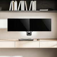 Equip 17"-32" Dual Monitor Wandhalterung