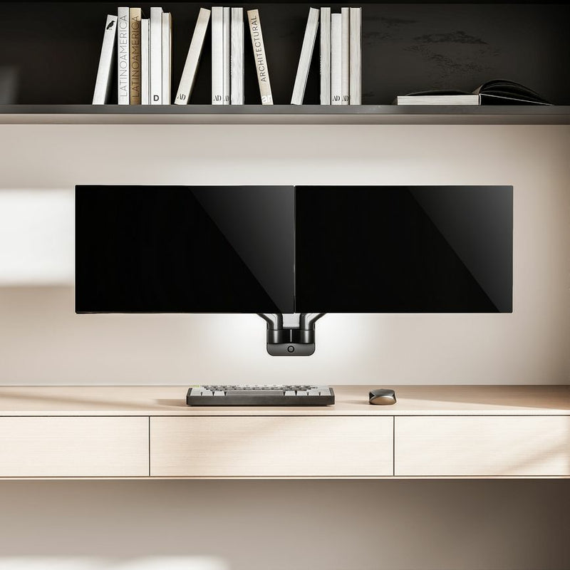 Equip 17"-32" Dual Monitor Wandhalterung
