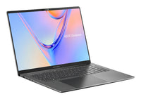 ASUS Vivobook S16 S5652MA-TK188W Intel Core 7 350 Laptop 40,6 cm (16") WUXGA 16 GB LPDDR5x-SDRAM 512 GB SSD Wi-Fi 6 (802.11ax) Windows 11 Home Grau