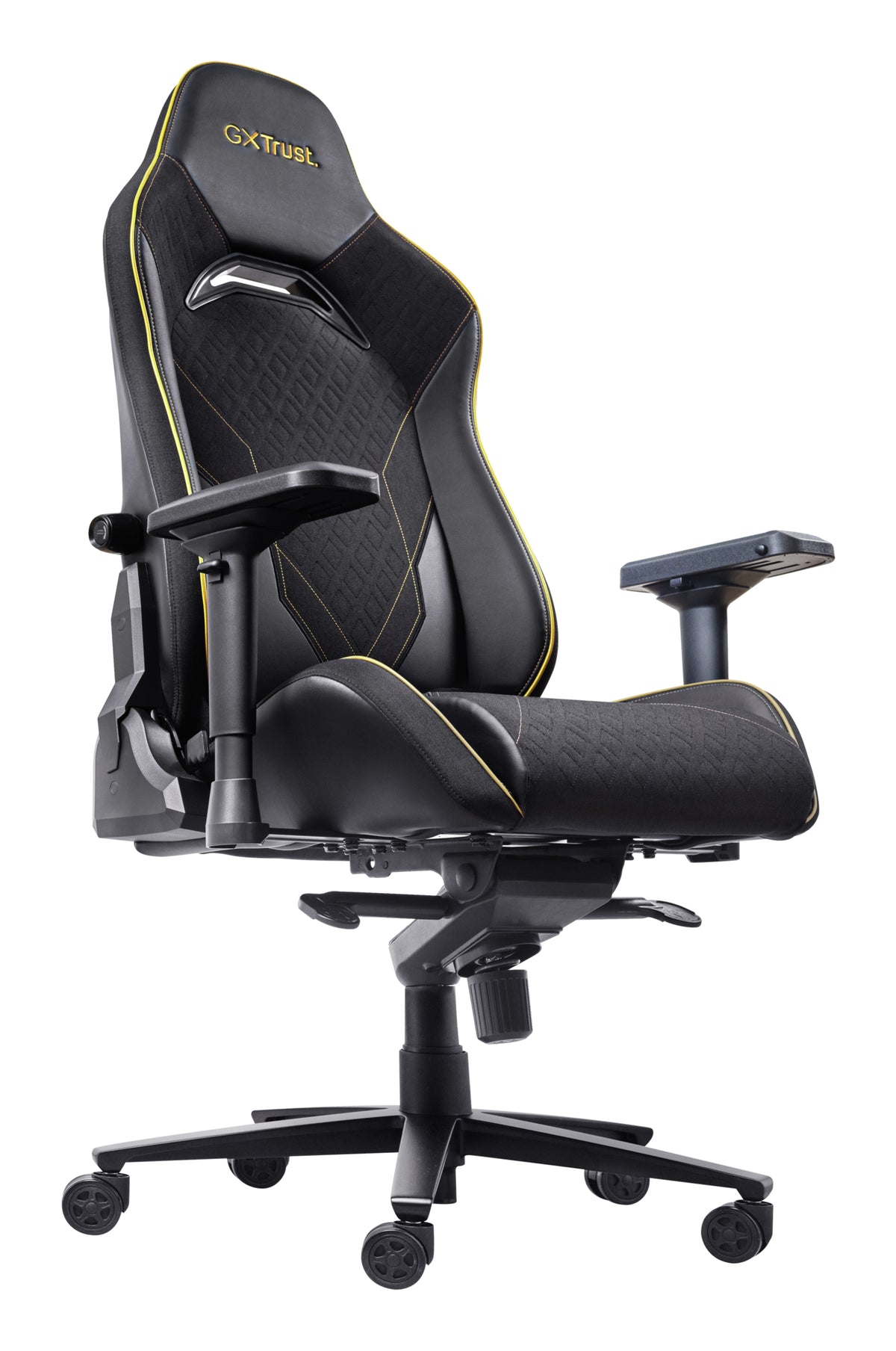 Trust GXT 721 Ruya Pro Universal-Gamingstuhl Schwarz