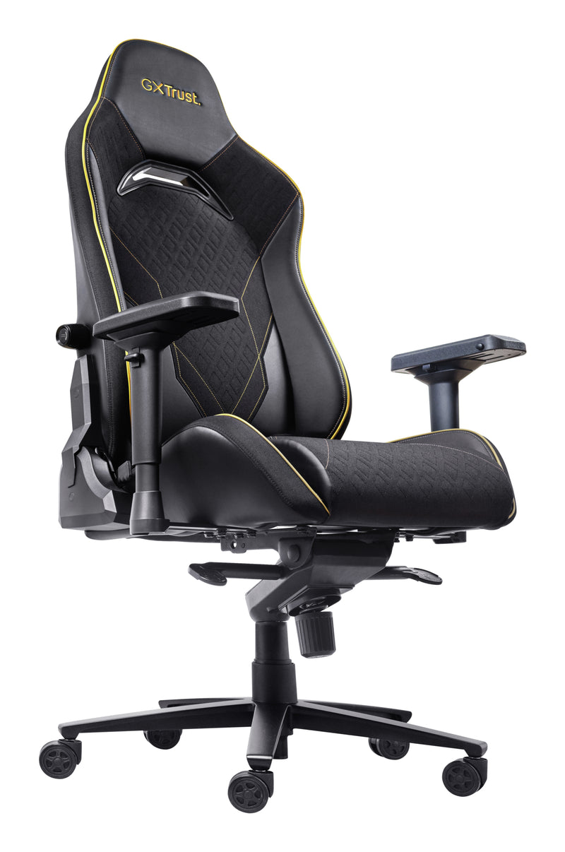 Trust GXT 721 Ruya Pro Universal-Gamingstuhl Schwarz