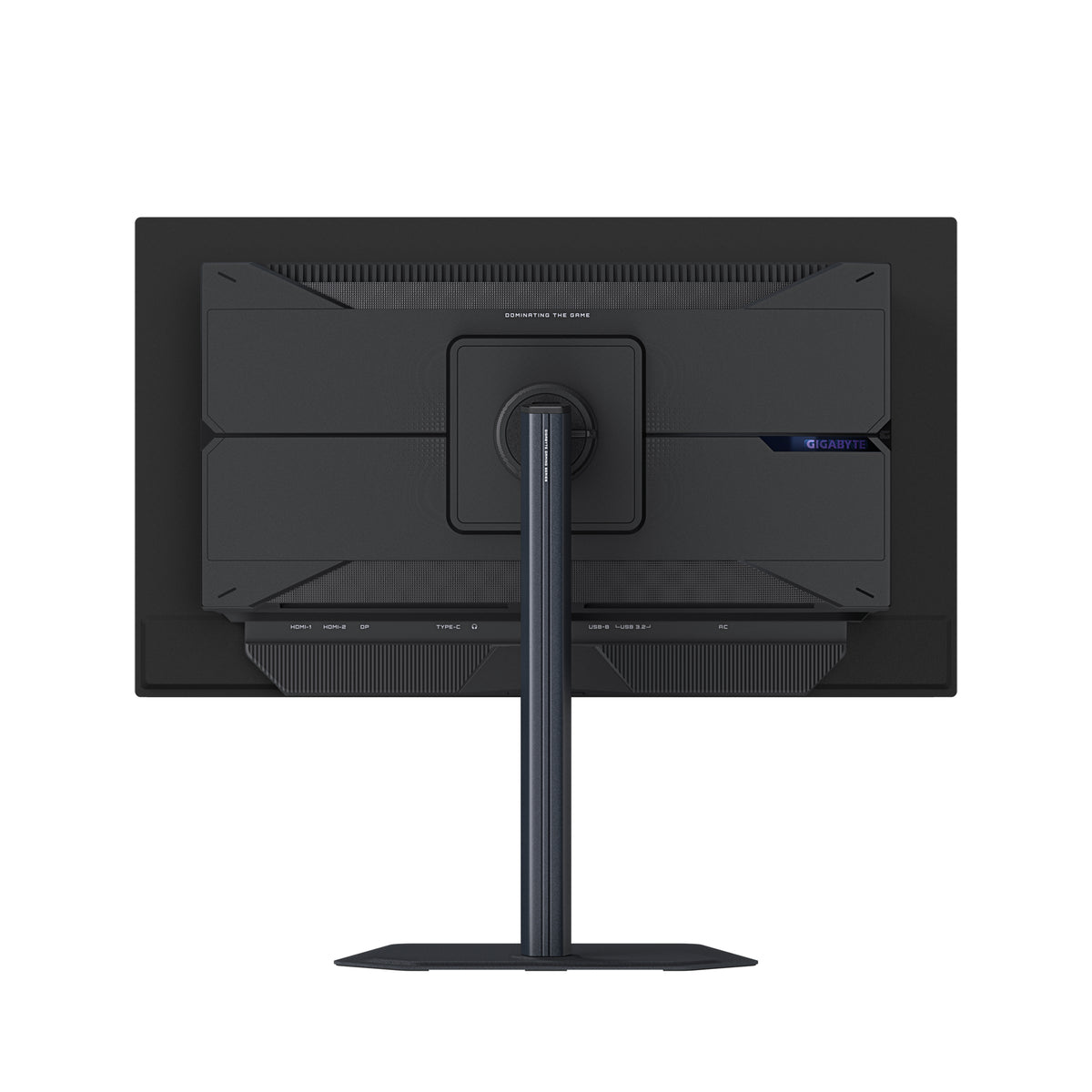 GIGABYTE MO27Q2 27" OLED QHD Gaming Monitor - 2560 x 1440, 240Hz, 0.03ms, 250 cd/m², Display HDR True Black 400, HDMI 2.1, DisplayPort 1.4