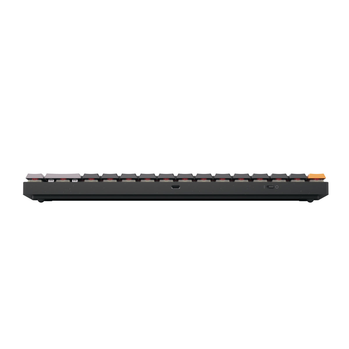 CHERRY MX-LP 2.1 Compact Wireless Tastatur Gaming RF Wireless + Bluetooth QWERTZ Deutsch Schwarz