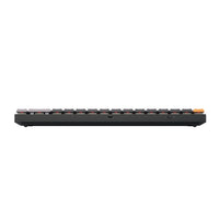 CHERRY MX-LP 2.1 Compact Wireless Tastatur Gaming RF Wireless + Bluetooth QWERTZ Deutsch Schwarz