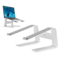 Supporto in alluminio per laptop ACT