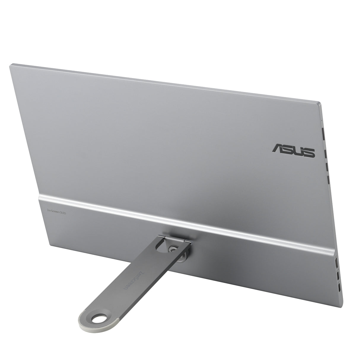 ASUS ZenScreen MQ16AHE Computerbildschirm 39,6 cm (15.6") 1920 x 1080 Pixel Full HD OLED Silber