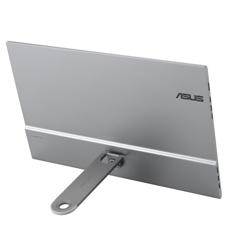 ASUS ZenScreen MQ16AHE Computerbildschirm 39,6 cm (15.6") 1920 x 1080 Pixel Full HD OLED Silber