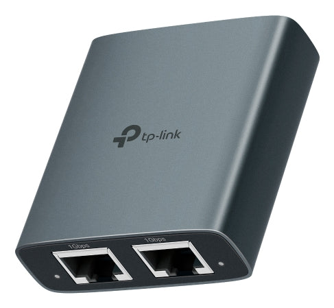 TP-Link EH210 Netzwerksplitter Schwarz