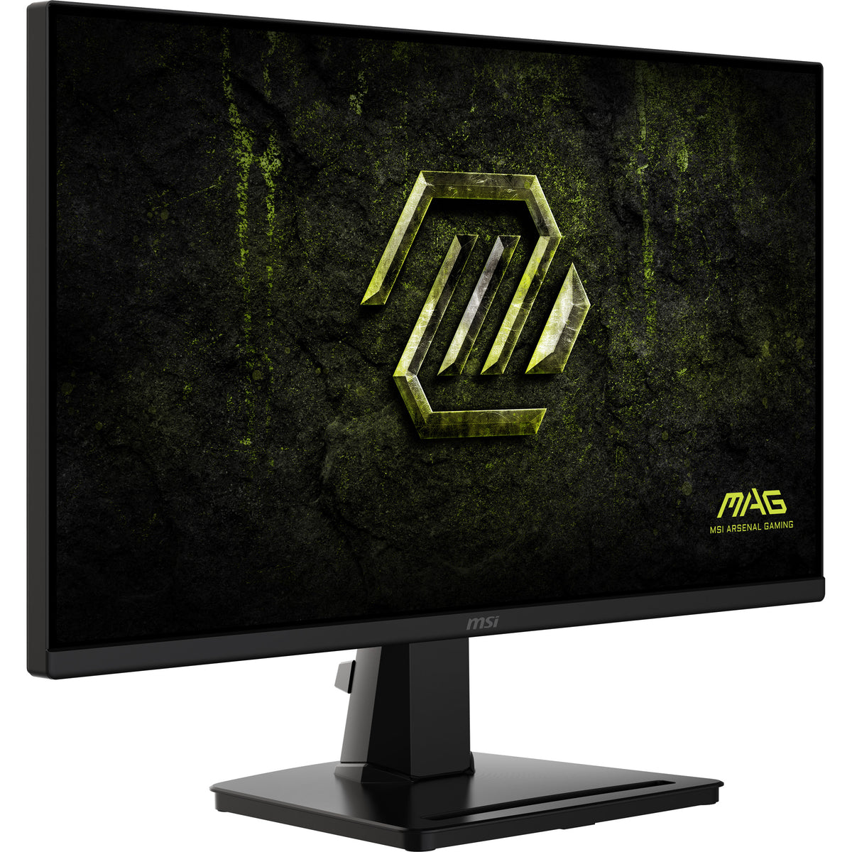 MSI MAG 256F E20 Computerbildschirm 62,2 cm (24.5") 1920 x 1080 Pixel Full HD LCD Schwarz