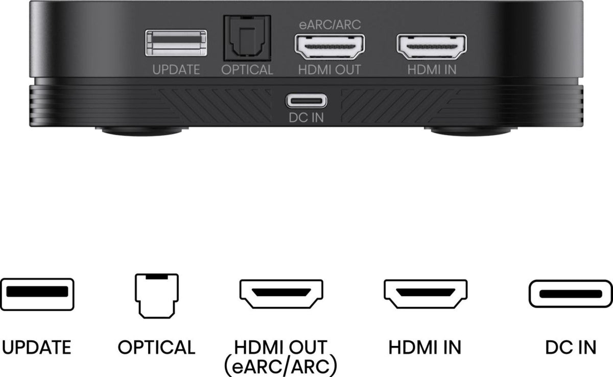 Hisense 4.1.2 CH Soundbar, 720 W