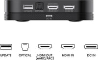Hisense 4.1.2 CH Soundbar, 720 W