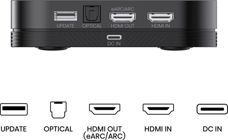 Hisense 4.1.2 CH Soundbar, 720 W