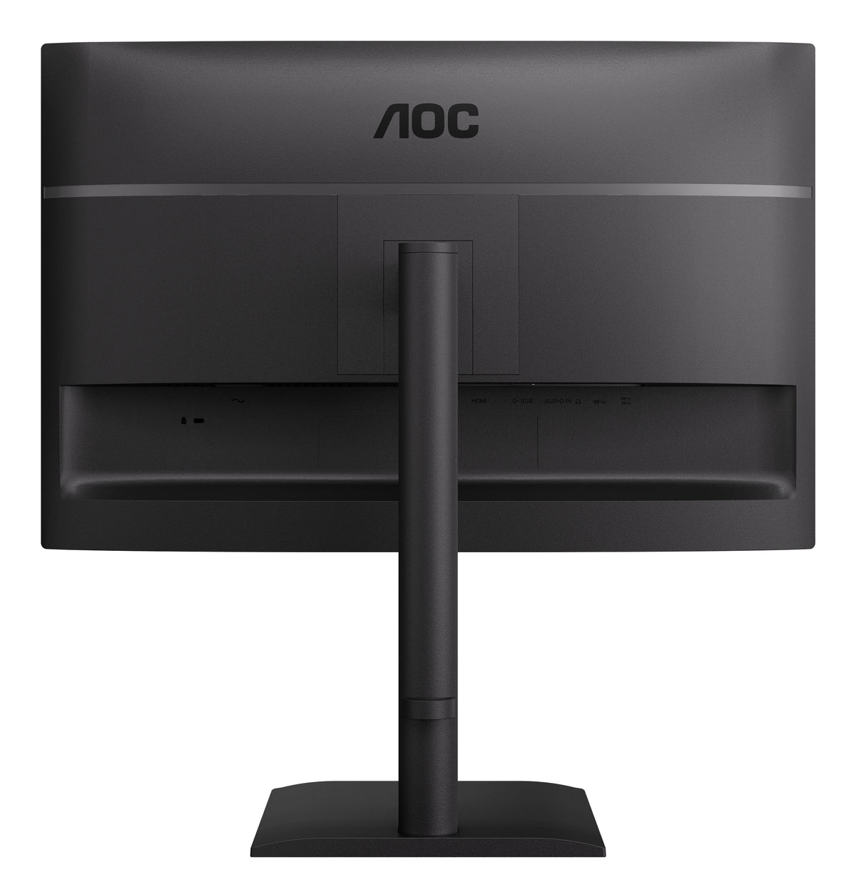 AOC E4 X24E4U Computerbildschirm 61 cm (24") 1920 x 1200 Pixel Full HD LED Schwarz