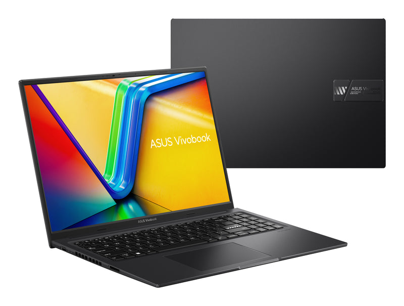 ASUS Vivobook 16X K3605VC-RP432W Intel® Core™ i7 i7-13620H Laptop 40,6 cm (16") WUXGA 8 GB DDR4-SDRAM 1 TB SSD NVIDIA GeForce RTX 3050 Wi-Fi 6E (802.11ax) Windows 11 Home Schwarz