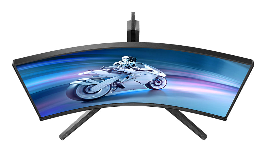 Philips Evnia 5000 32M2C5500W/00 Computerbildschirm 80 cm (31.5") 2560 x 1440 Pixel Quad HD LCD Schwarz