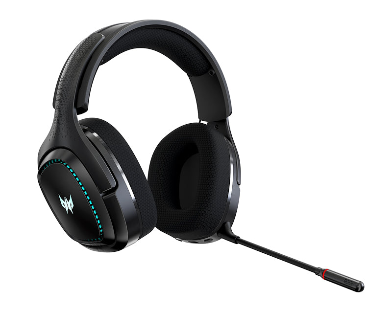 Acer Predator Galea 550 Kopfhörer Kabellos Kopfband Gaming USB Typ-C Bluetooth Schwarz