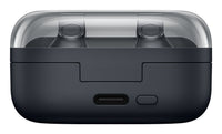 Samsung Galaxy SM-R540 Kopfhörer True Wireless Stereo (TWS) im Ohr Anrufe/Musik Bluetooth Schwarz