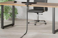 Neomounts ADS06-142BL Kabelspirale - für 1-5 Kabel - universal