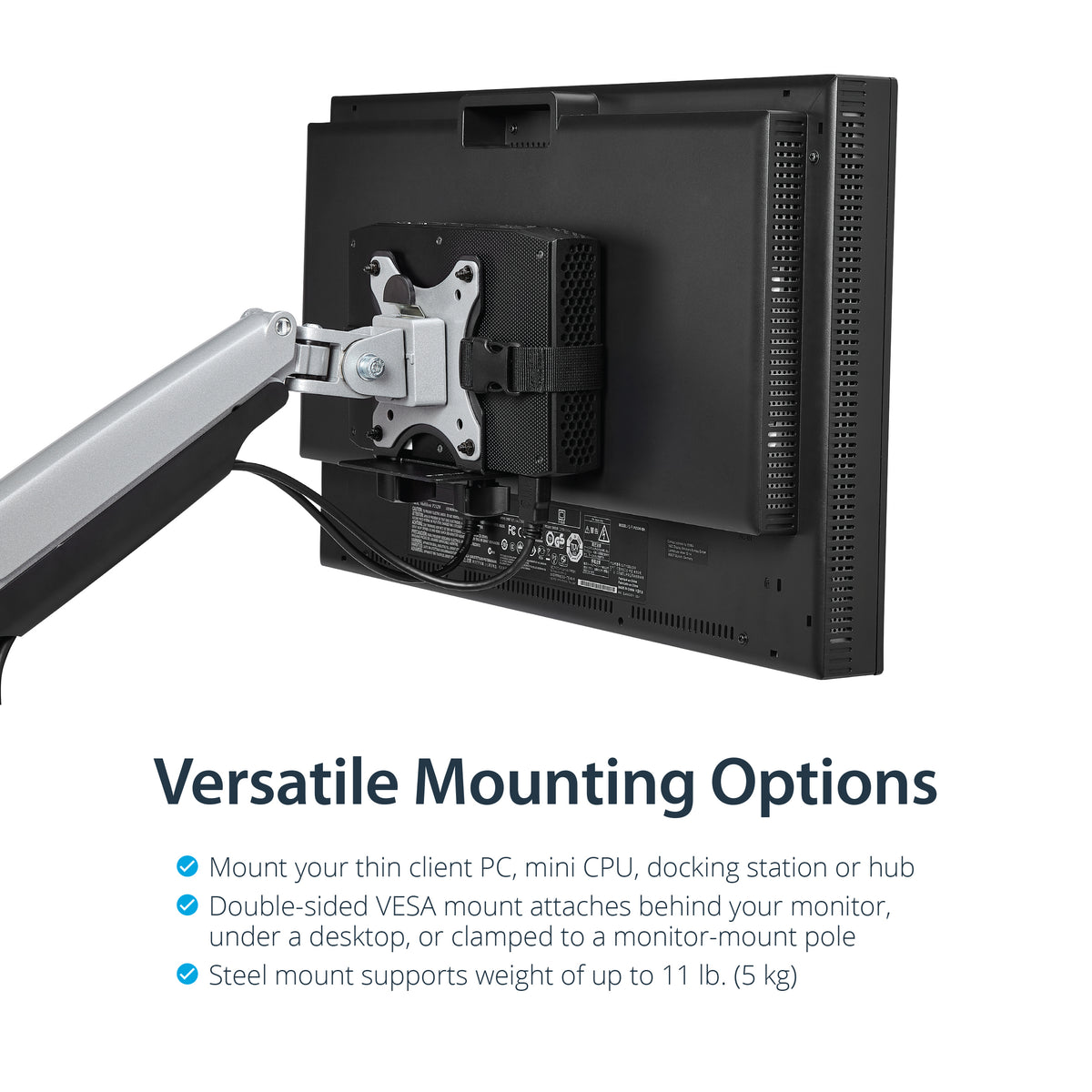 StarTech.com Thin Client Halterung - VESA