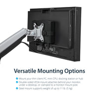 StarTech.com Thin Client Halterung - VESA