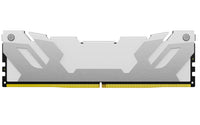 Kingston Technology FURY 32GB 6400MT/s DDR5 CL32 DIMM Renegade White XMP