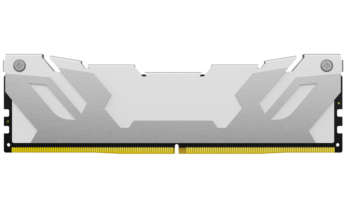 Kingston Technology FURY 32GB 7600MT/s DDR5 CL38 DIMM (2er-Kit) Renegade White XMP