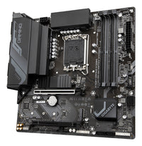 GIGABYTE B760M GAMING X DDR4 Motherboard - Unterstützt Intel Core 14. Generation CPUs, 8+1+1 Phasen Digital VRM, bis zu 5333MHz DDR4 (OC), 2xPCIe 4.0 M.2, 2.5GbE LAN, USB 3.2 Gen2
