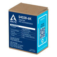 ARCTIC S4028-6K - 40 mm Server Lüfter