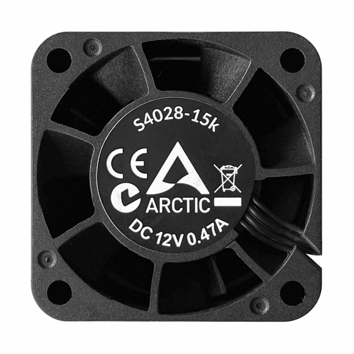 ARCTIC S4028-15K - 40 mm Server Lüfter | Value Pack