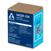 ARCTIC S4028-15K - 40 mm Server Lüfter