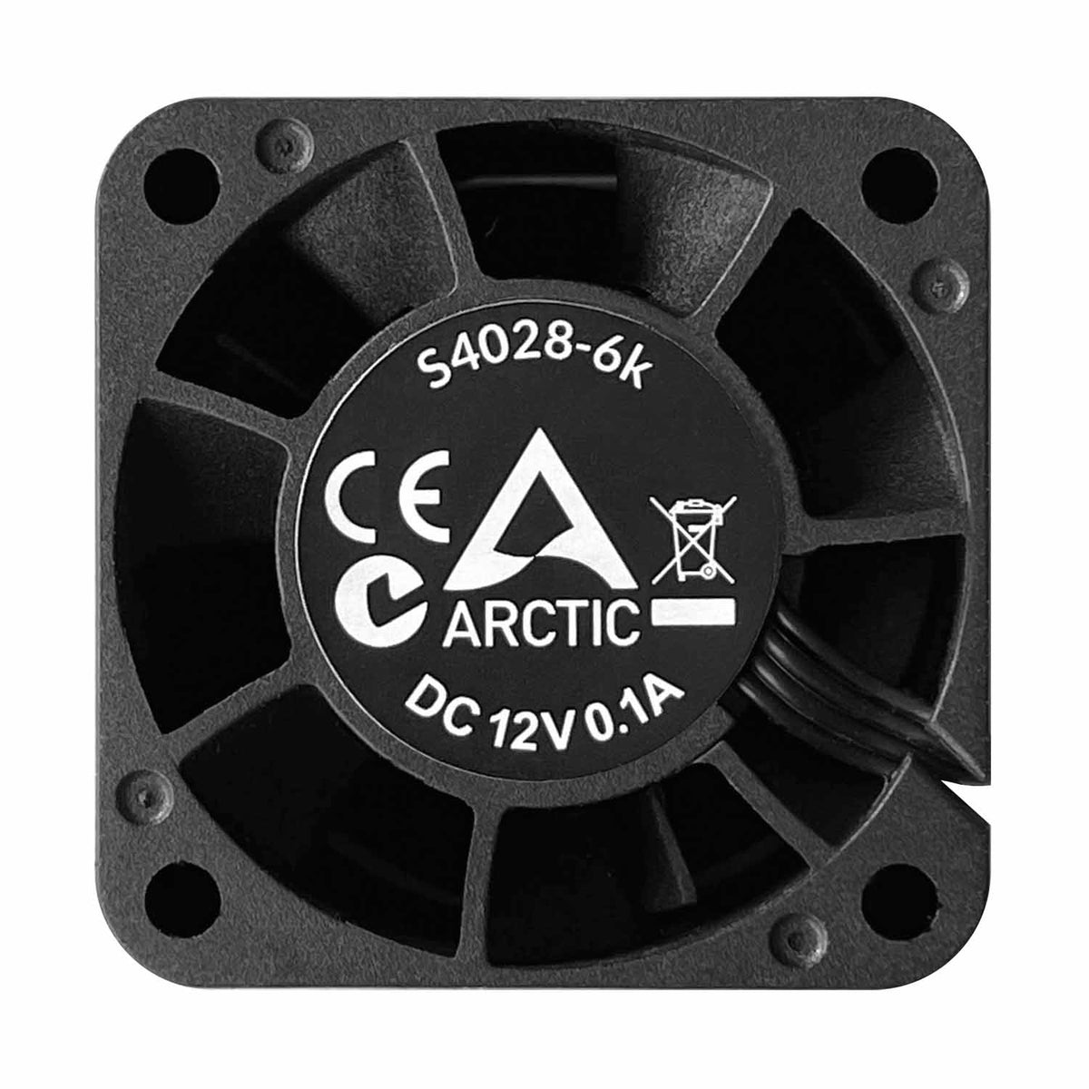 ARCTIC S4028-6K - 40 mm Server Lüfter