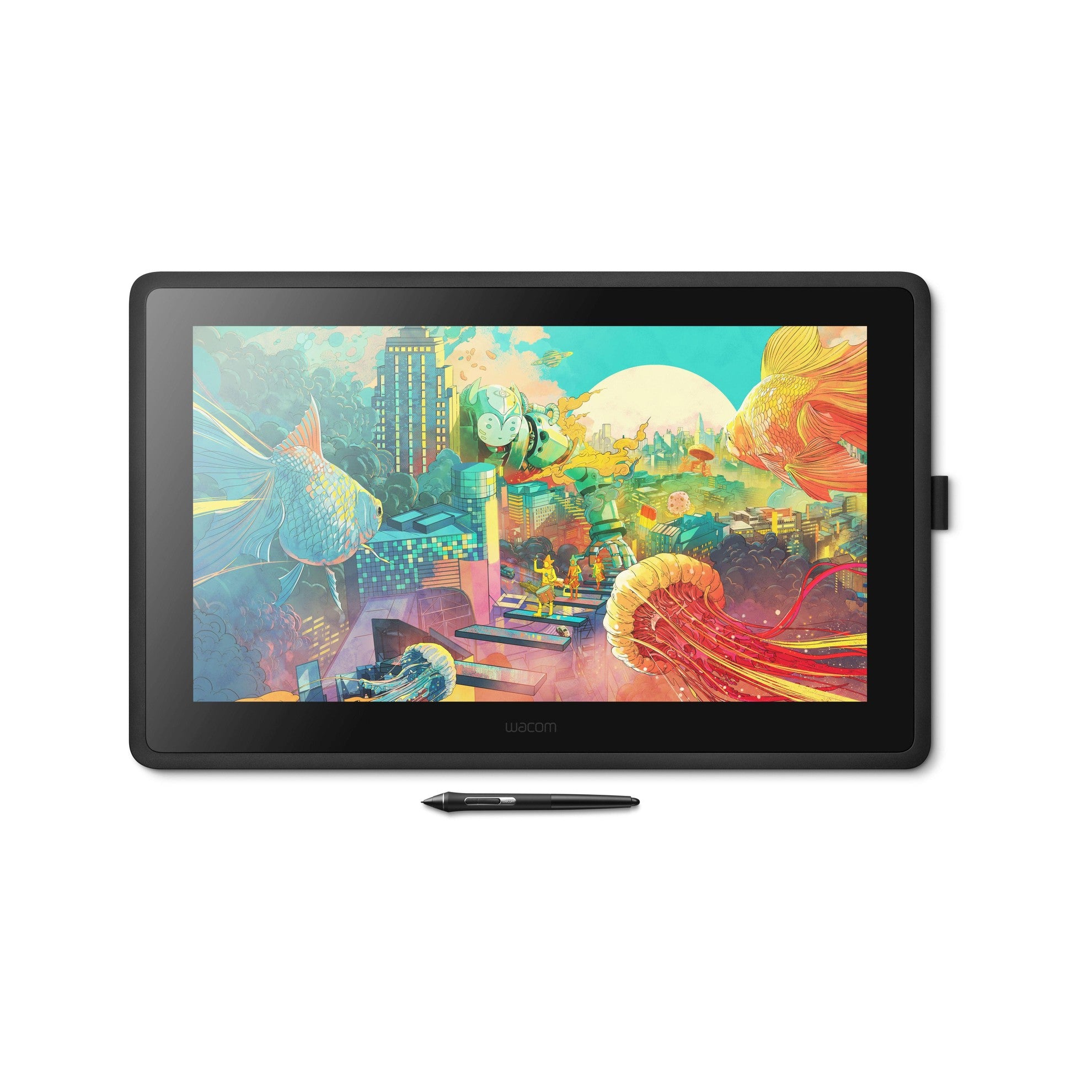 Wacom Grafiktablet Cintiq 22
