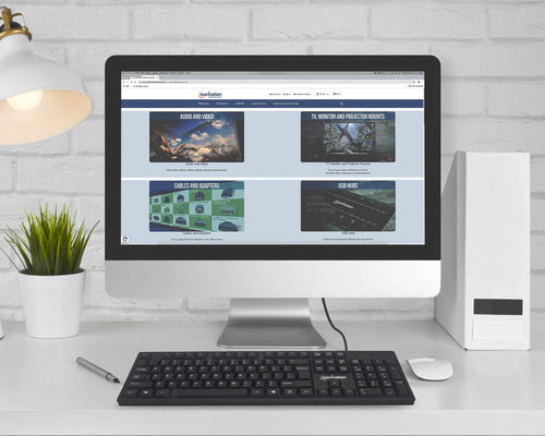 MANHATTAN USB-Tastatur black