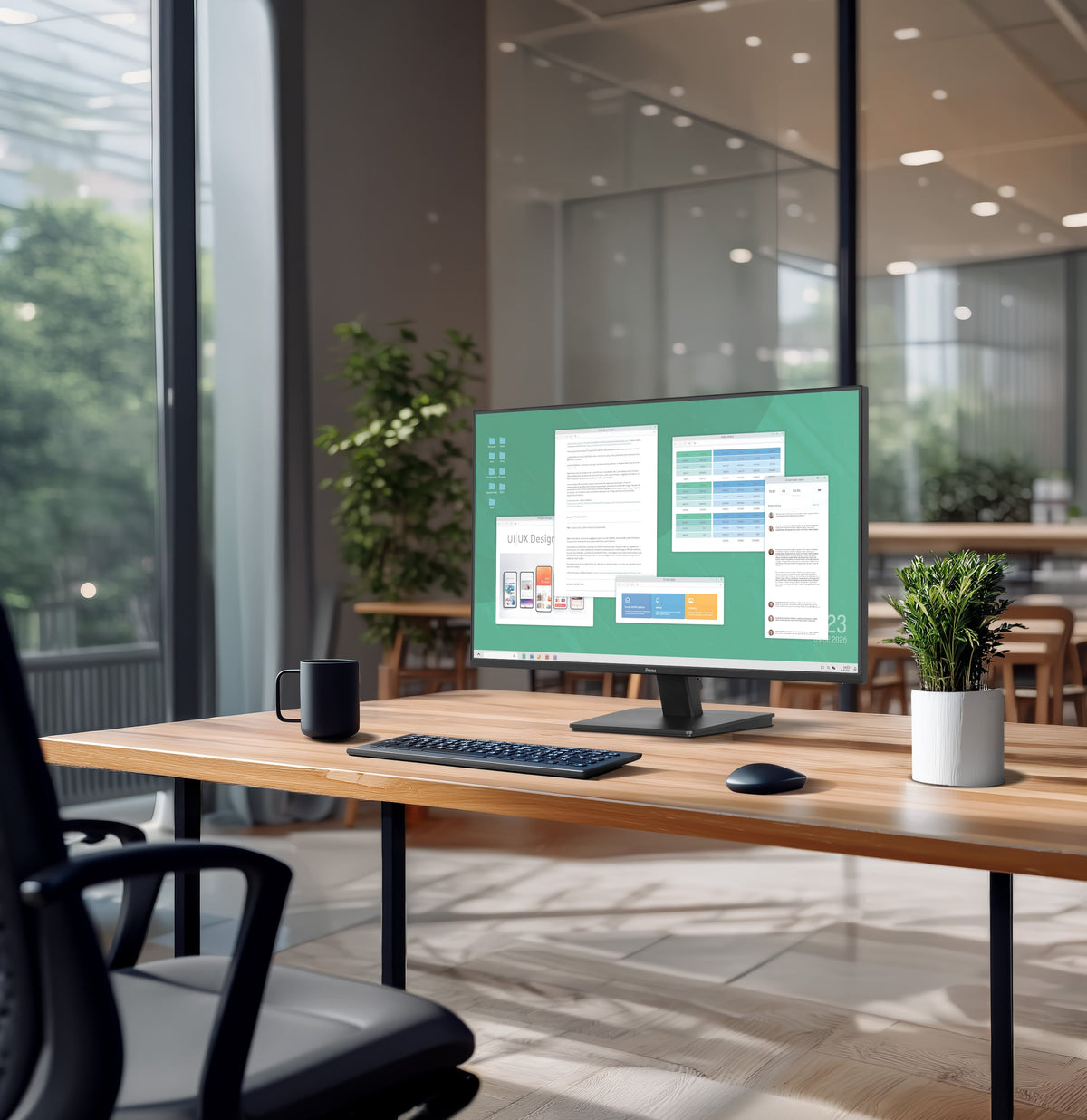 iiyama ProLite X2791HS-B1 Computerbildschirm 68,6 cm (27") 1920 x 1080 Pixel Full HD LED Schwarz