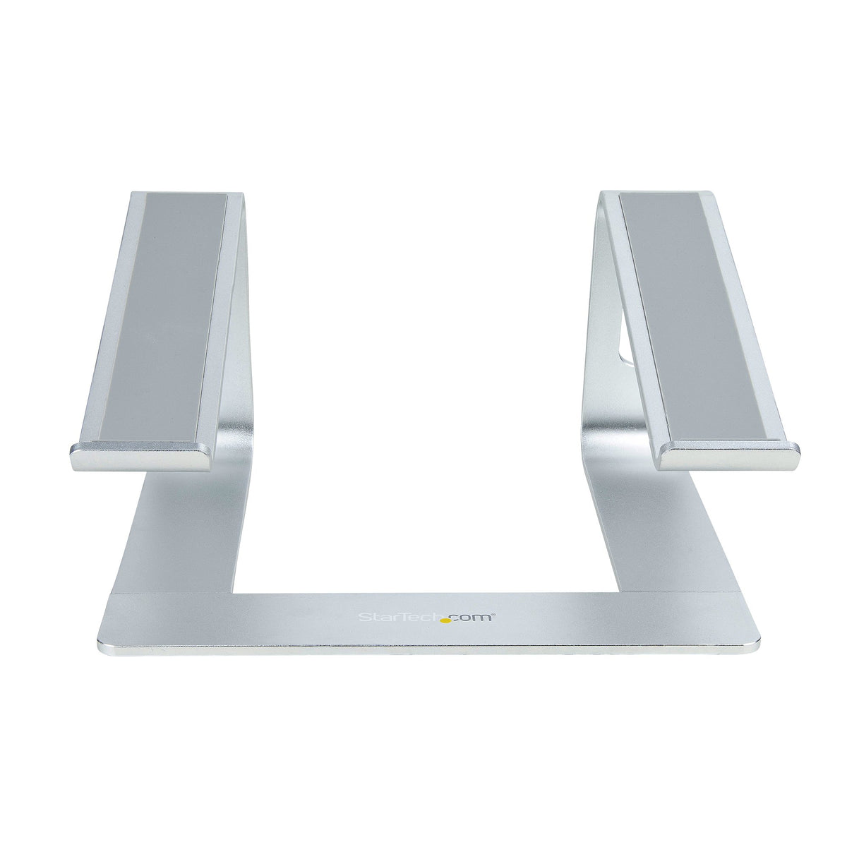 StarTech.com Schreibtisch Laptophalter, Laptophalterung/Laptop ablage/erhöhung bis 5kg Tragkraft, Notebook Ablage/Laptop Riser für Macbook Air/Pro, Dell XPS, Lenovo, Aluminium