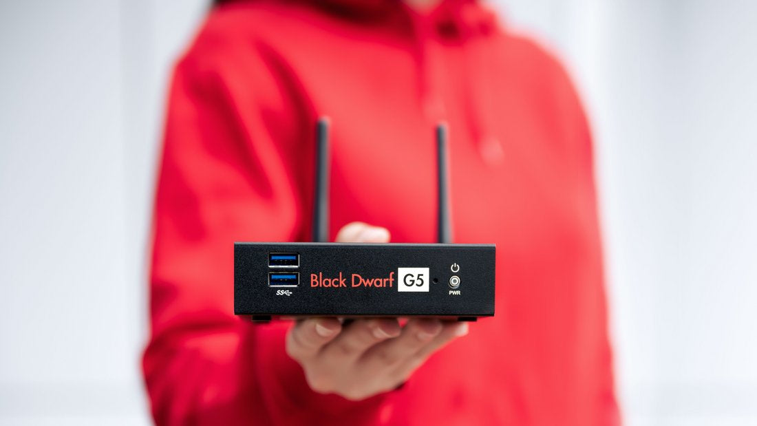 Securepoint BlackDwarf as a Service VPN-Edition (12 Monate Mindestvertragslaufzeit/ Preis pro Jahr)