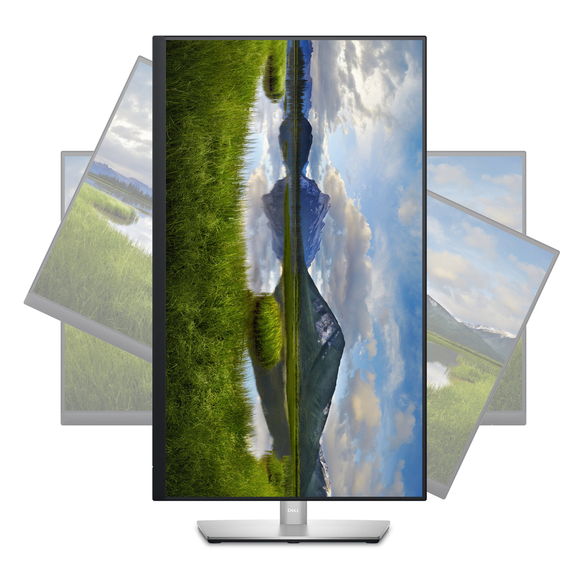 DELL P Series 27-4K-USB-C-Hub-Monitor – P2723QE