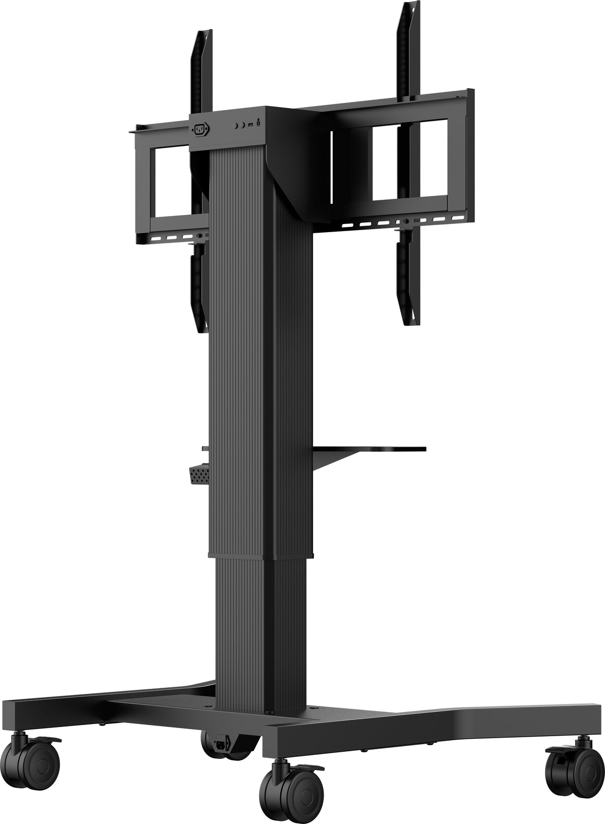 iiyama MD CAR1021-B1 Flachbildschirm-Tischhalterung 2,18 m (86") Flur Schwarz