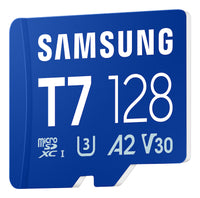 Samsung T7 128 GB MicroSDXC UHS-I
