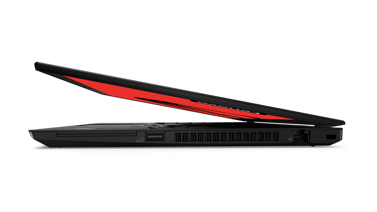 T1A Lenovo ThinkPad P14s Gen 1 Refurbished Intel® Core™ i5 i5-10310U Mobiler Arbeitsplatz 35,6 cm (14") Full HD 8 GB DDR4-SDRAM 256 GB SSD Windows 11 Pro Deutsch Schwarz