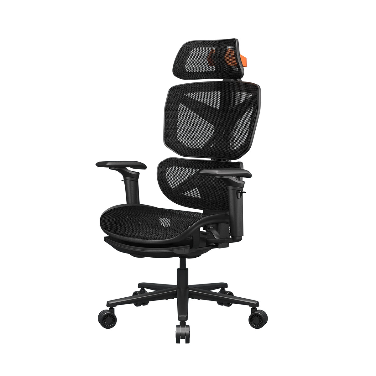 COUGAR Terminator Air Universal-Gamingstuhl Netz-Sitz Schwarz